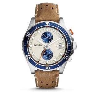 Fossil Wakefield Men's Watch CH2951